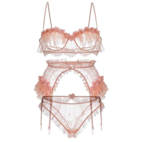 chanel pink lace underwear|Chanel underwear 2022.